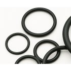 Oringi FKM do kontaktu z żywnością Czarne 1.78mm