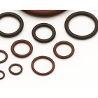 Oringi FPM o grubości 1.5mm Brązowe