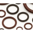 Oringi FPM o grubości 2mm Brązowe