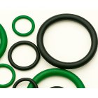 Oringi FPM ISO 6149 o grubości 2.2mm