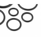 Oringi FPM o grubości 0.97mm Czarne