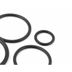 Oringi FPM o grubości 2mm Czarne