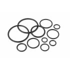 Oringi FPM o grubości 2.5mm Czarne