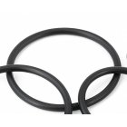 Oringi FPM o grubości 5mm Czarne