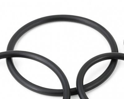 Oringi FPM o grubości 5mm Czarne