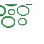 Oringi FPM o grubości 0.97mm Zielone