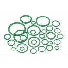 Oringi FPM o grubości 3mm Zielone