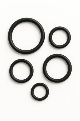 Oringi do hydrauliki siłowej o grubości 0.97mm