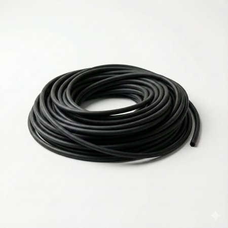 Sznury gumowe EPDM gąbczaste