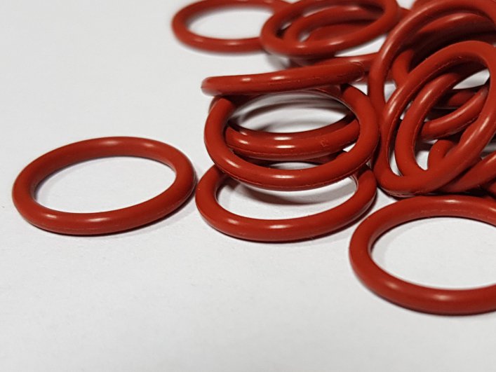 Czym są oringi silikonowe? Podstawowy przewodnik dla początkujących | Superseal.pl