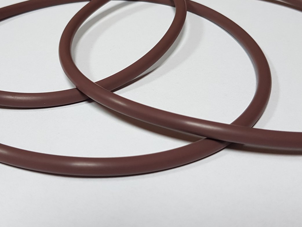 Czarne Oringi Viton od Super Seal - Solidność i Wydajność w każdym detalu