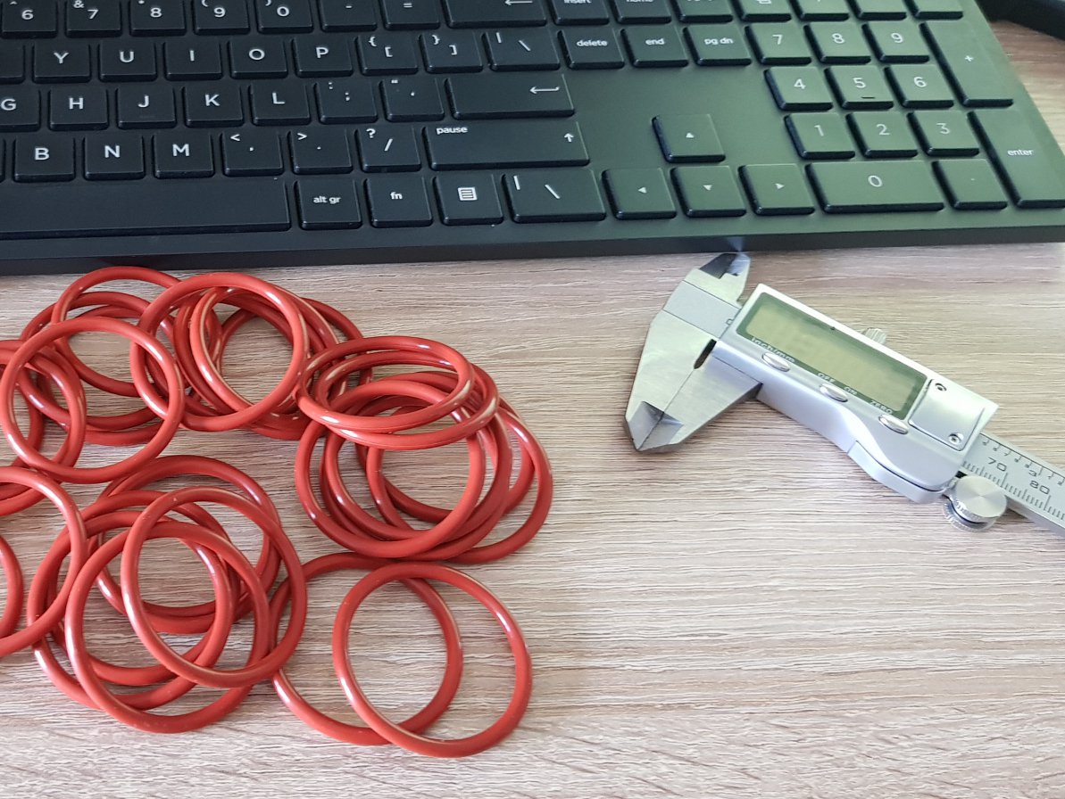 Jak prawidłowo zamontować oring silikonowy? Uniknij tych 5 błędów! | Superseal.pl