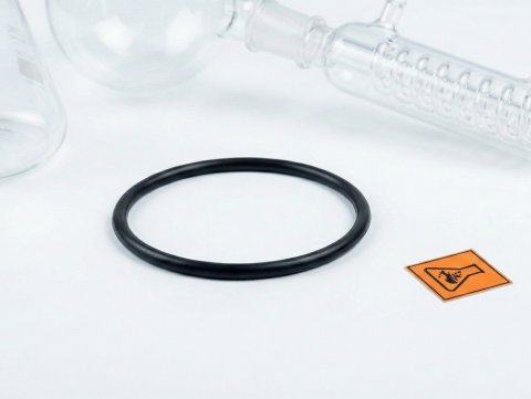 Oringi FFPM (FFKM) o wysokiej odporności chemicznej i termicznej do zastosowań przemysłowych