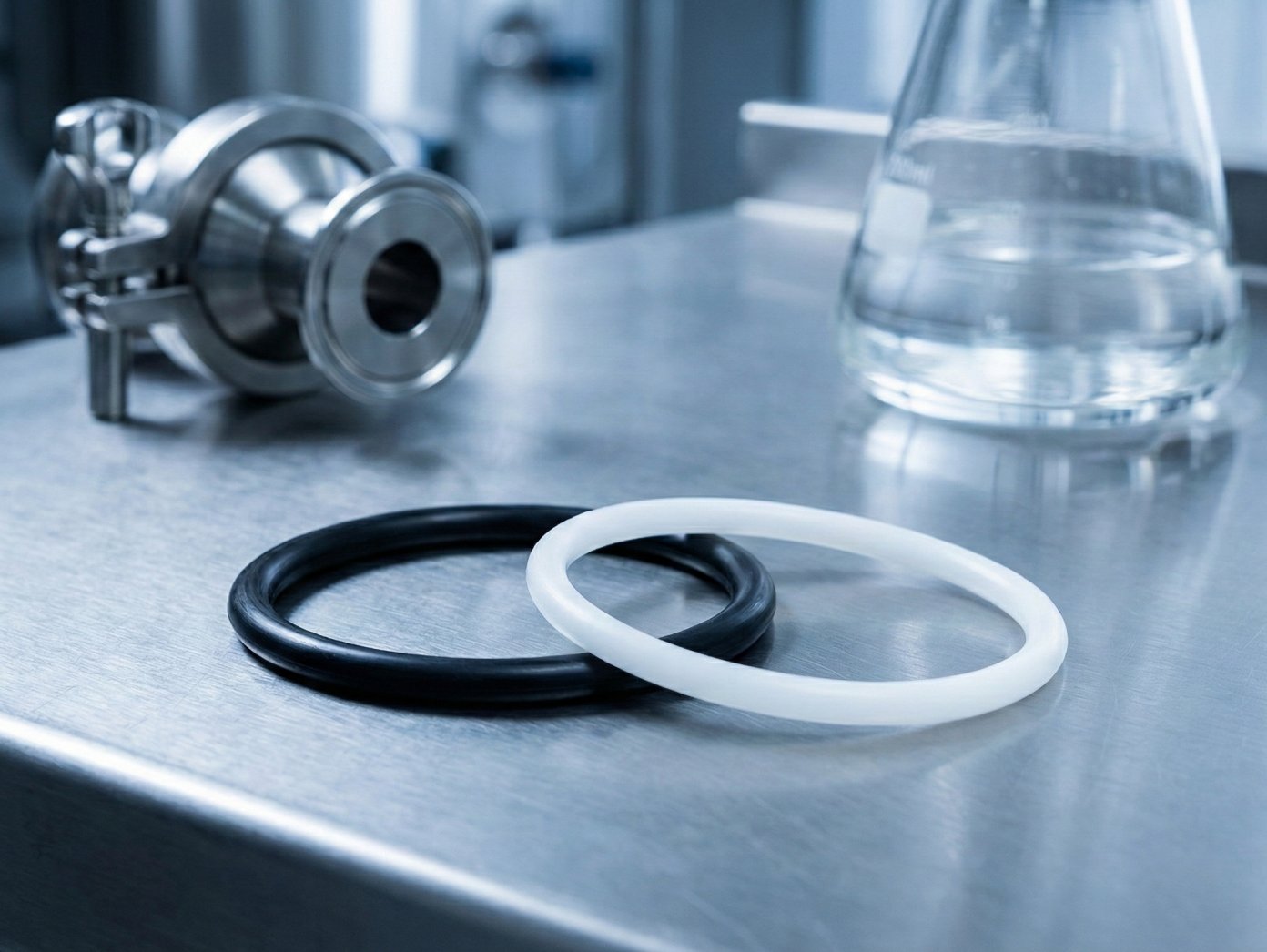 Viton Bisfenolowy czy Nadtlenkowy? | Superseal.pl