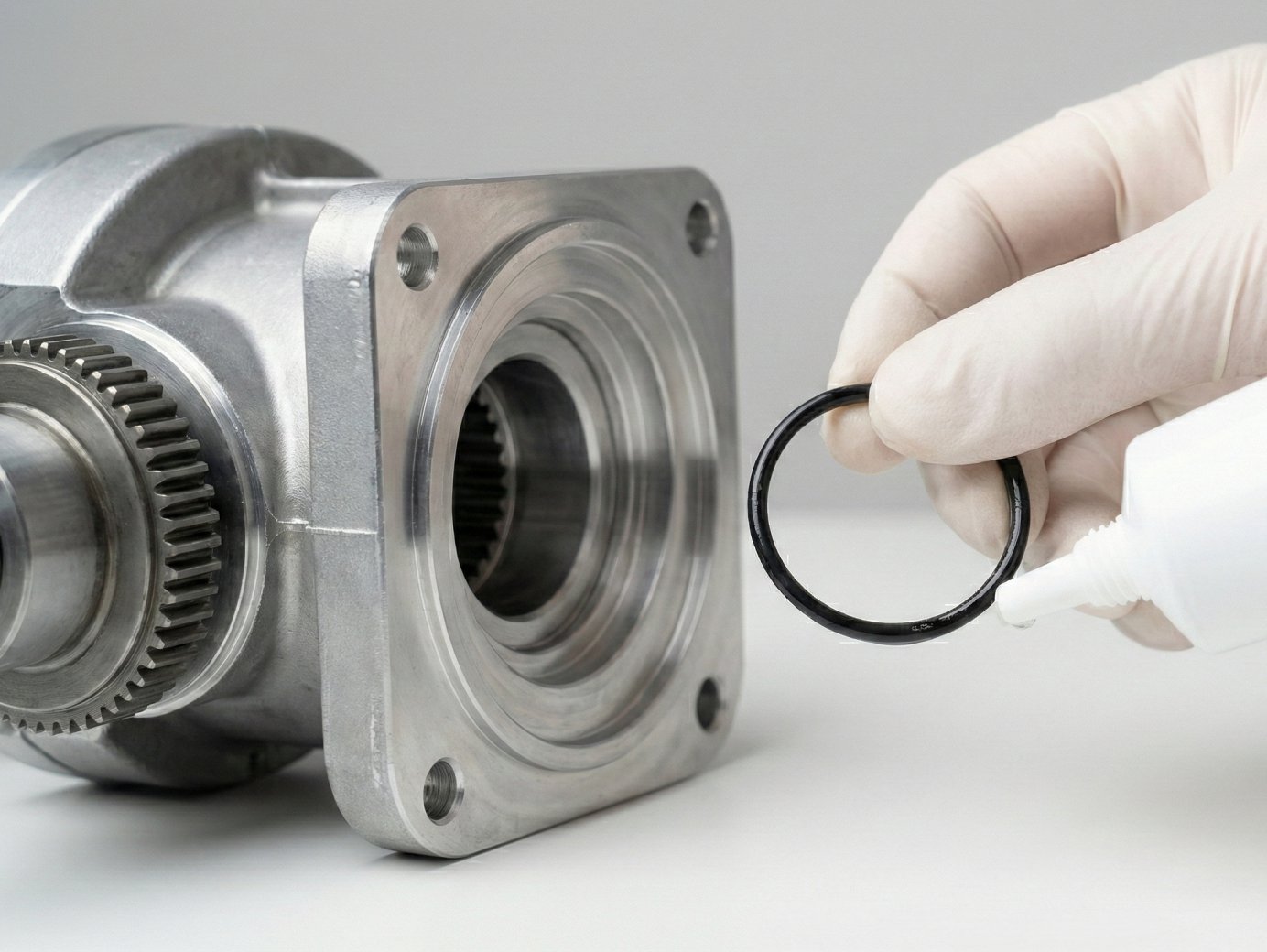 Smary do oringów: Jak wybrać? Kompletny przewodnik po typach, zastosowaniach i błędach | Superseal.pl