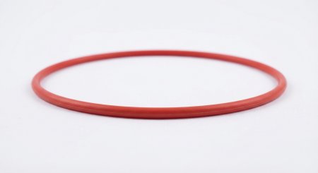 Oring silikonowy wysokotemperaturowy