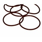 Oringi Silikonowe BS 1806 o twardości 60 ShA 2.62mm