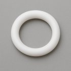 Oringi Silikonowe Białe o grubości 0.97mm