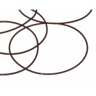Oringi Silikonowe o grubości 0.97mm