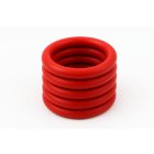 Oringi Silikonowe BS 4518 o grubości 2.4mm