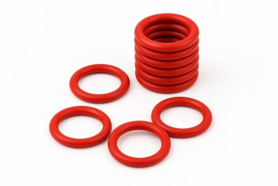 Oringi silikonowe ISO 6149 o grubości 2.2mm