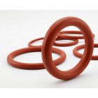 Oringi Silikonowe NF T 47-501 o grubości 7mm