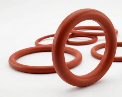 Oringi Silikonowe NF T 47-501 o grubości 7mm