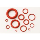 Oringi Silikonowe NF T 47-501 o grubości 2.65mm