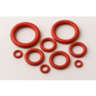 Oringi Silikonowe SMS 1586 o grubości 2.4mm