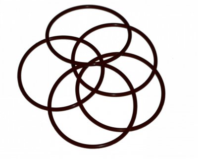 Oringi silikonowe BS1806 3.53mm