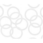 Oringi Silikonowe Transparentne o grubości 5mm